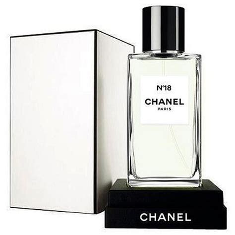 chanel no 18 fragrantica